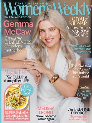 Australian Women’s Weekly NZ - Magazine